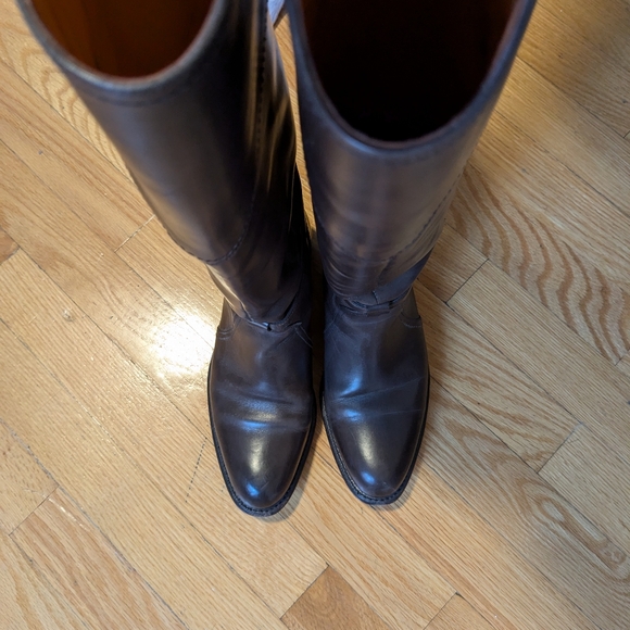 Frye Dorado Riding Boots - Picture 3 of 8